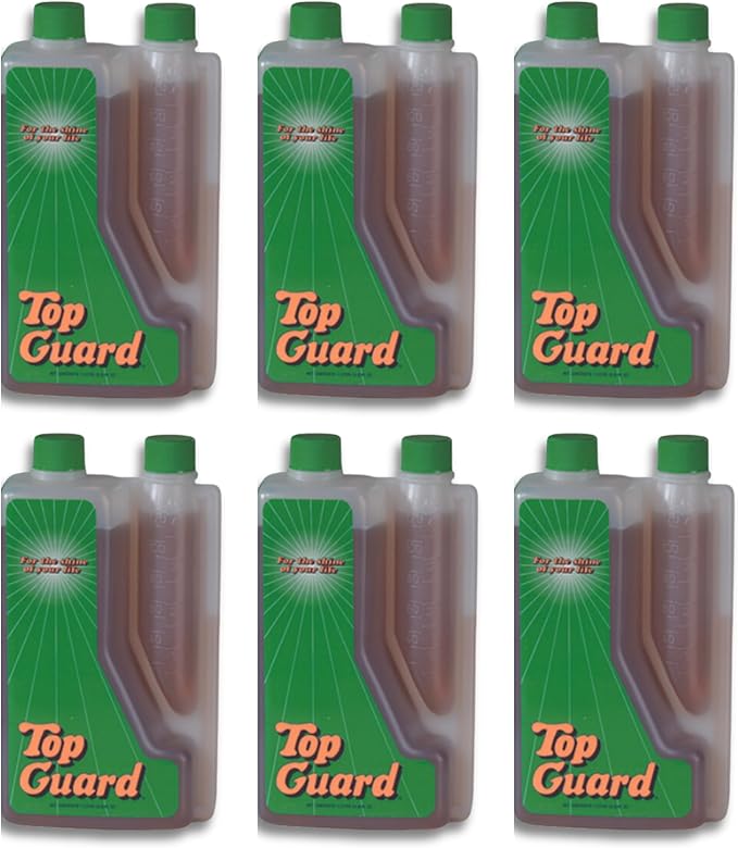 Industrial and Commercial Cleaning Supplies Floor Protection, Surface Shield, Creating a Lustrous Wet Look Shine Flooring Finish (6x1 Liter)