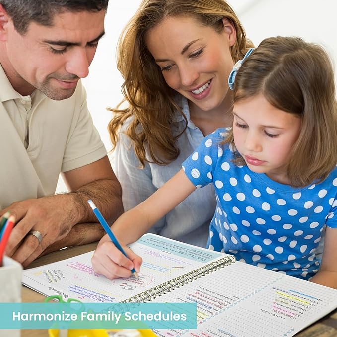 Monthly Planner 2026-2027, 2 Year Months Calendar Planner 2026-2027, Runs from January 2026 - Decembe 2027, 7" x 10", 24 Months, Perfect for School Office Home Planning - Beige
