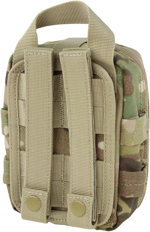 M4/M16 Open Top Mag Pouch - Condor Tactical Gear for Quick Access & Durability