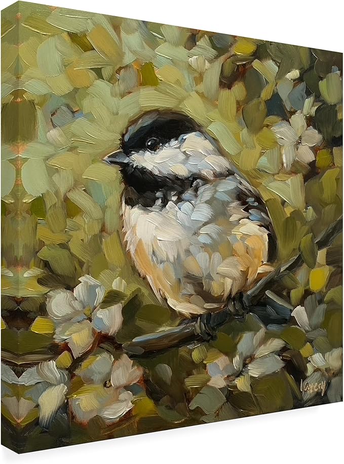 Outdoor Canvas Art - Andrea Lavery 'Spring Wish' Wall Art for Outdoor Spaces, Patios, or Gardens by Trademark Fine Art
