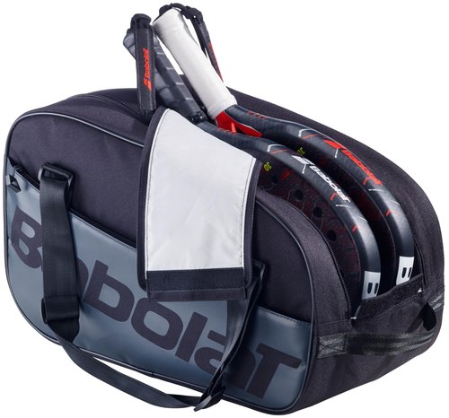 Babolat Court S Padel Racket Bag (Black)