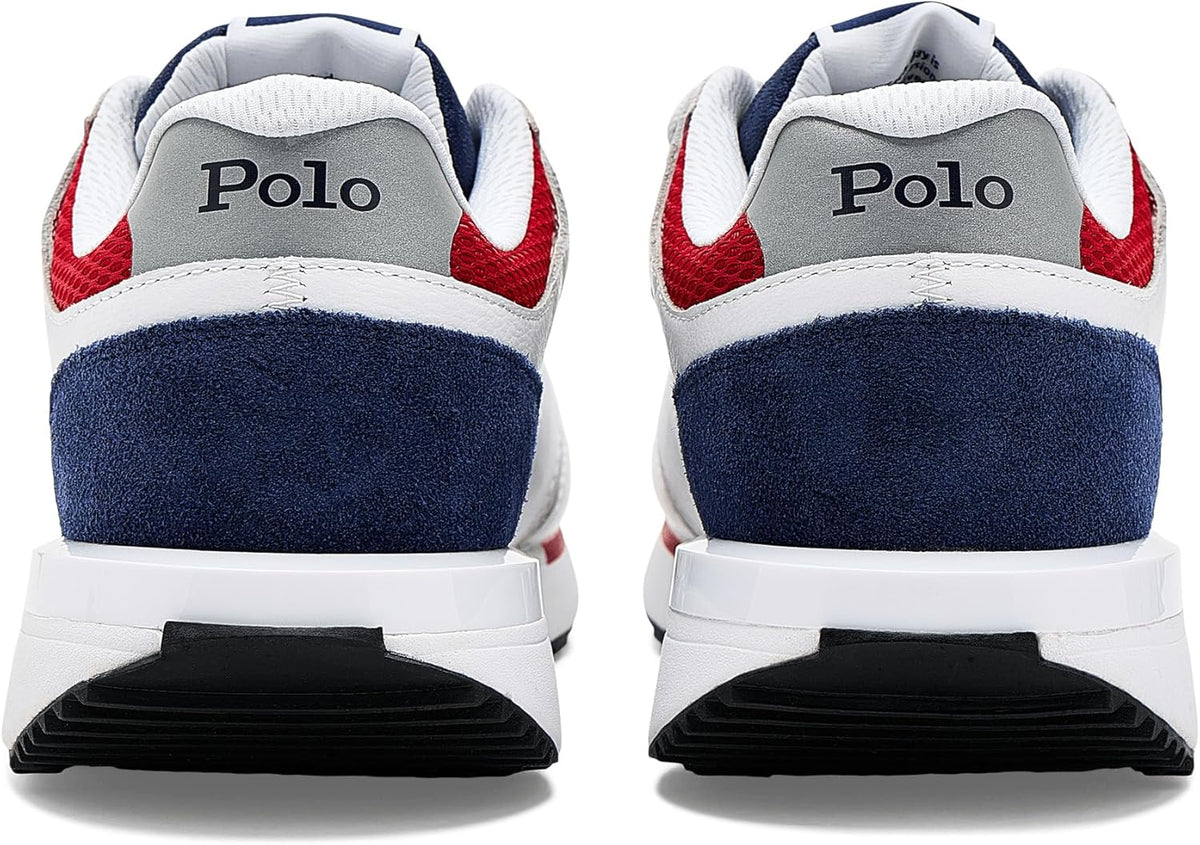 Polo Ralph Lauren Men's Train 89 Sneakers - Stylish Athletic Footwear for Comfort & Performance