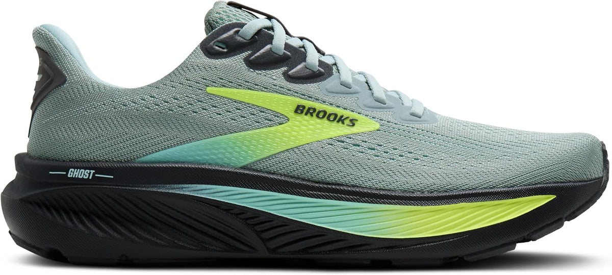 Brooks Ghost 17 Men's Neutral Running Shoes - Lightweight Comfort & Support | Multiple Sizes Available