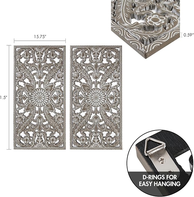 Madison Park Wall Décor for Living Room