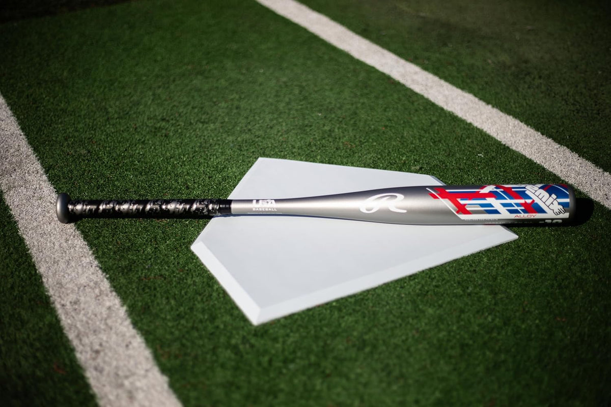 Rawlings Remix USA Bat - Lightweight -10 Drop for Enhanced Performance and Power