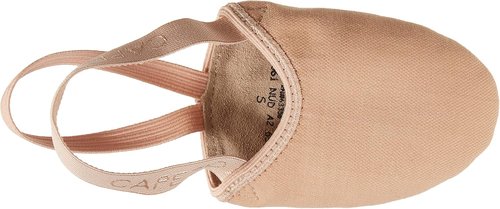 Capezio Women's Canvas Pirouette II - Premium Dance Shoes for Ultimate Comfort & Flexibility
