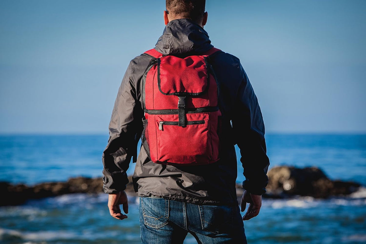 Zuma Backpack Cooler by ONIVA - Soft Cooler for Picnics & Lunches, Insulated Design