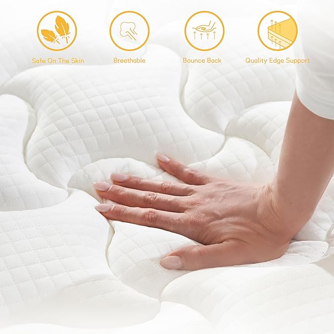 14K Mattress