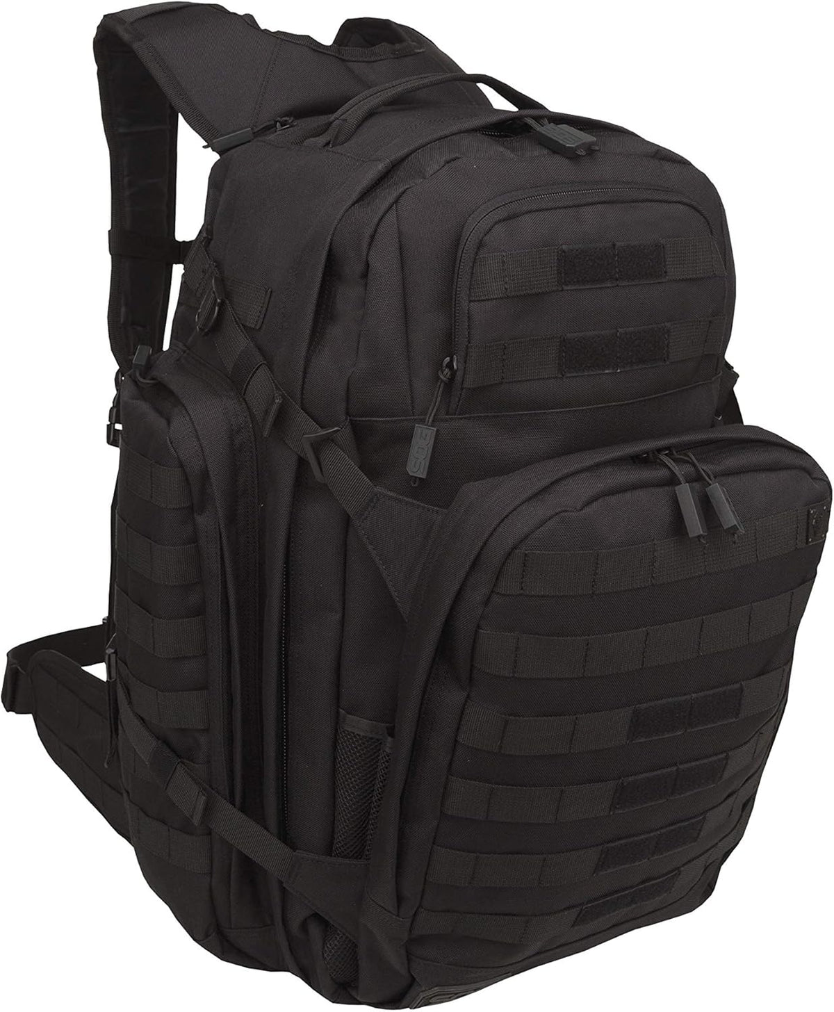 Tactical Backpack 64.3L - SOG Barrage Internal Frame, Black Outdoor Gear
