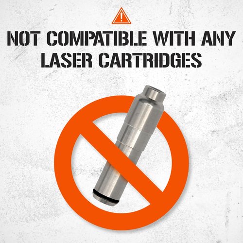 Dry Fire Training Compatible with G20, G21, G29, G30, G40, G41 | Not Compatible with Laser Cartridges, G21SF, Gap Models, or Aftermarket Parts