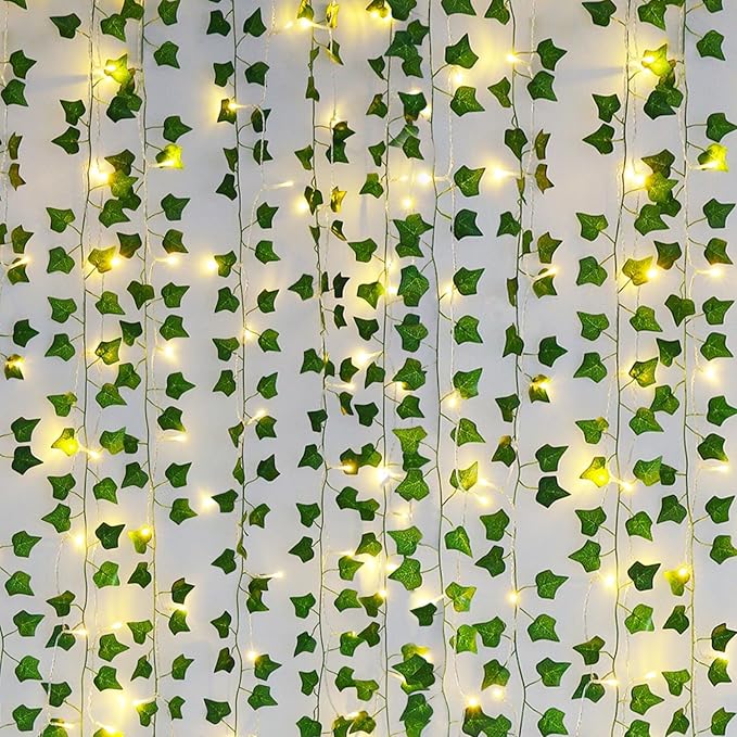 Freyalife Fake Vines for Room Decor,