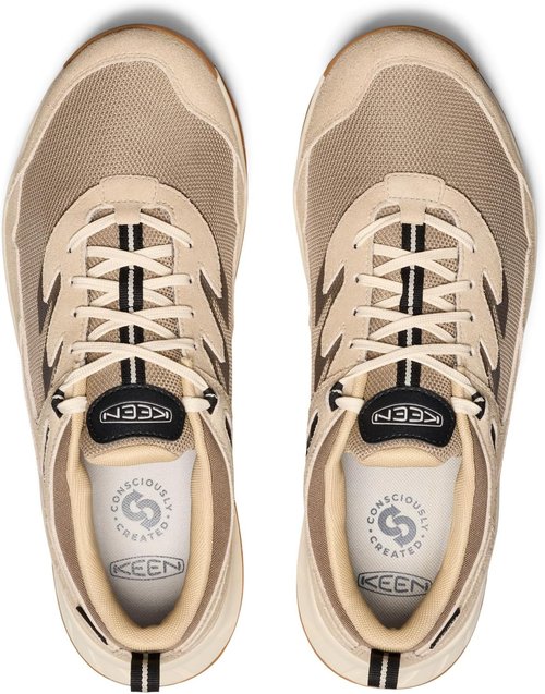 KEEN Men's Hightrail Low Hiking Shoes - Durable, Lightweight, Breathable, Waterproof Design