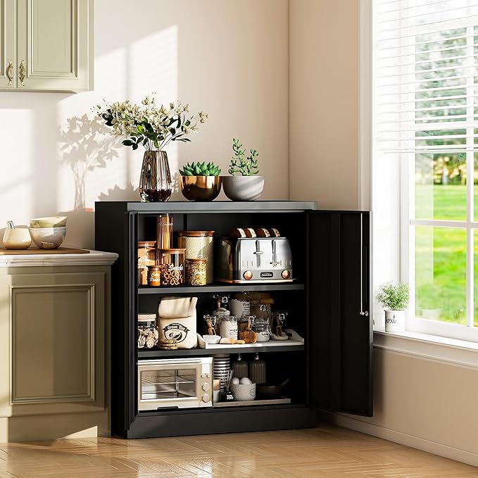 Garage Metal Storage Cabinet