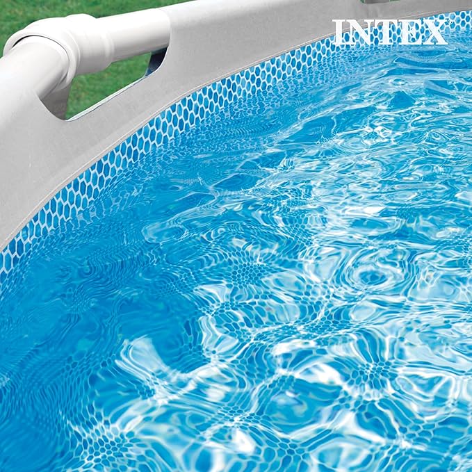 Intex 29000E Type A Pool Filter Cartridge Filter Pumps ?€? Easy-to-Clean ?€? Dacron Paper ?€? Efficient Filtration ?€? Single Pack