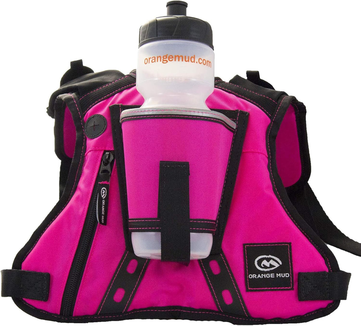 Orange Mud HydraQuiver Hydration Pack - Lightweight, Adjustable, Perfect for Running