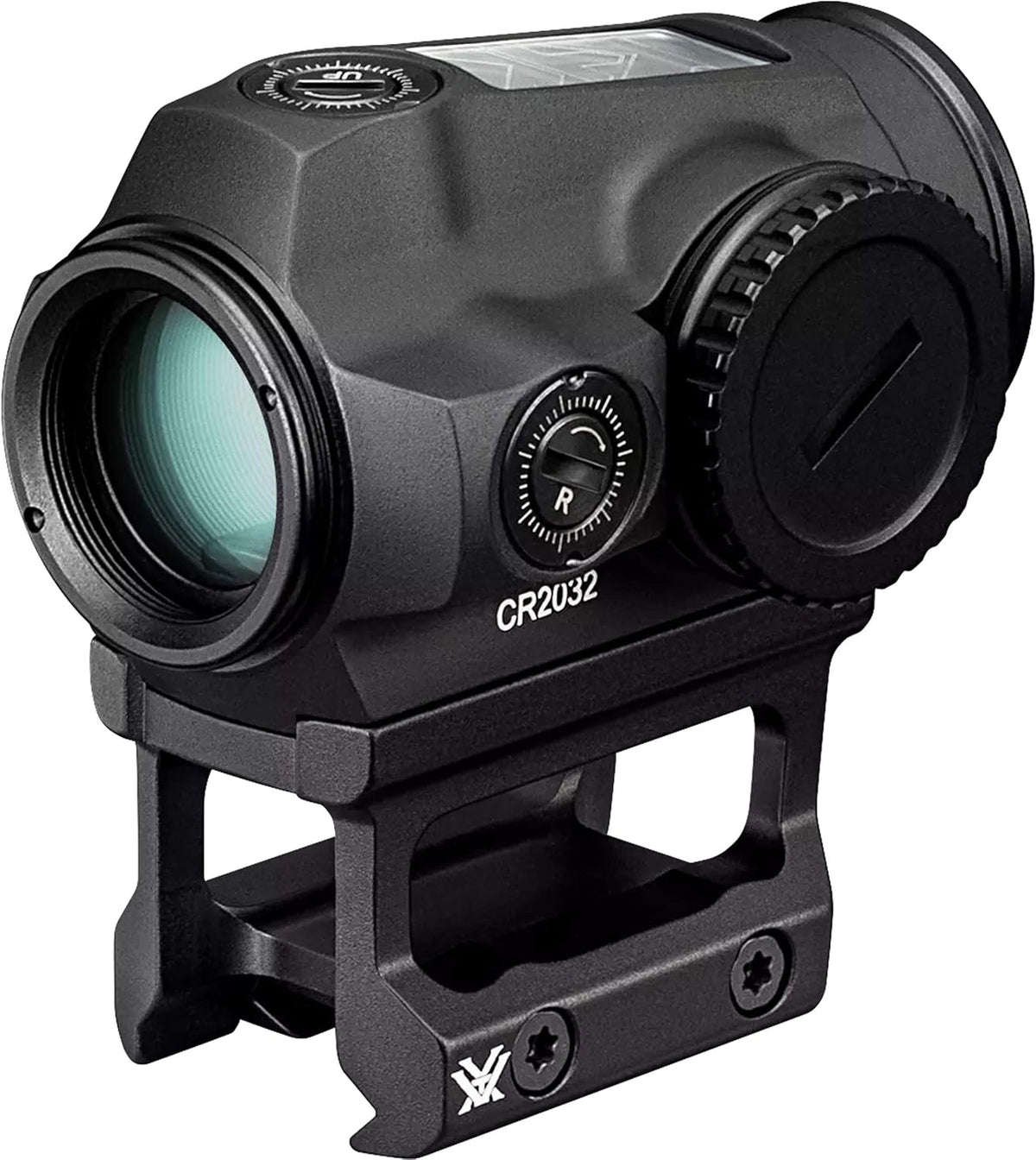 Vortex Optics SPARC Solar Red Dot Sight - Precision 2 MOA Dot for Enhanced Accuracy