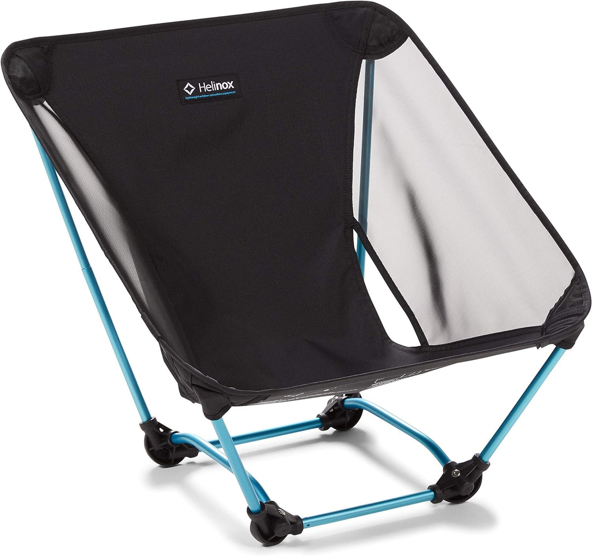 Ultralight Helinox Ground Chair - Portable Outdoor Camping Seat for Travel