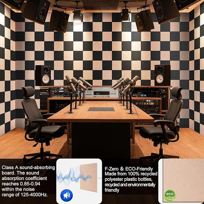 TSJOFFICE Large Cork Board for Wall