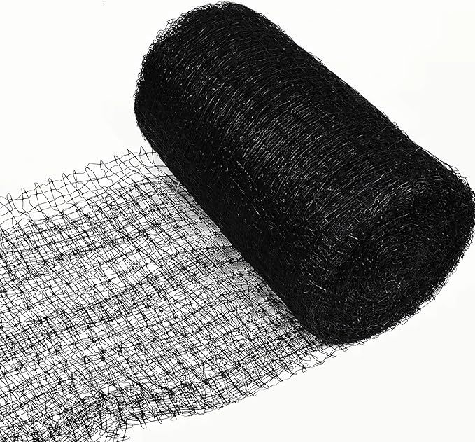 Bird Netting 7x25 FT – 3/4" Mesh Garden Netting for Plant Protection, Deer Fence Netting Against Birds, Squirrels, Rabbits, Raccoons & More – Protect Fruit Trees, Vegetables & Flowers