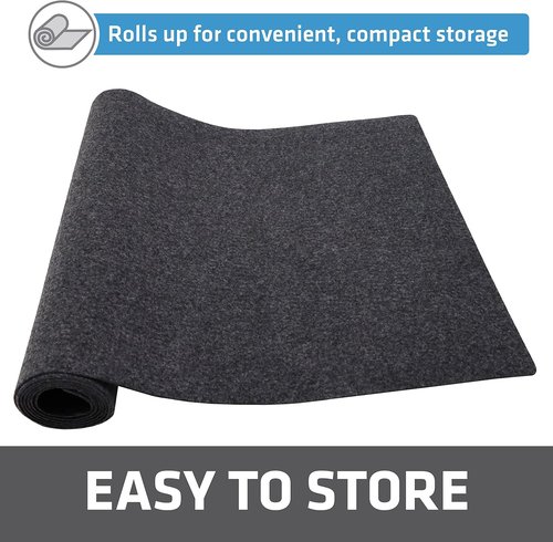 Drymate Gun Cleaning Pad, Premium Gun Cleaning Mat, Absorbent, Waterproof, Durable, Protects Surfaces, Contains Liquids (Made in The USA)