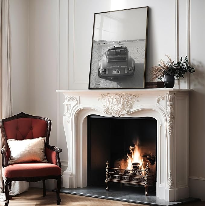Poster Master Classic Car Poster