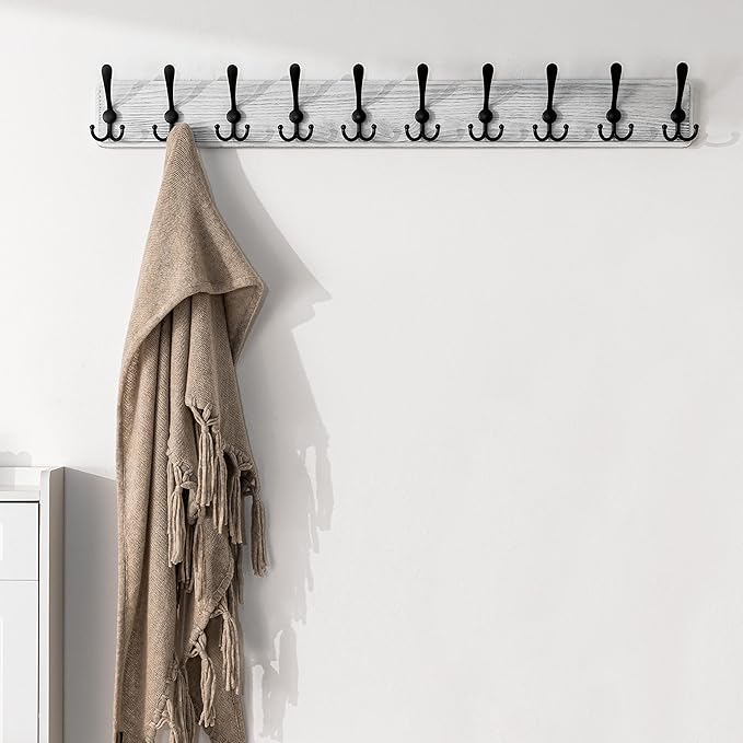SKOLOO Coat Rack Wall Mounted
