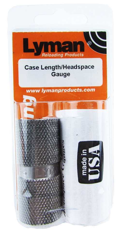 Lyman Reloading 308 Win Case Length/Headspace Gauge Gray, One Size