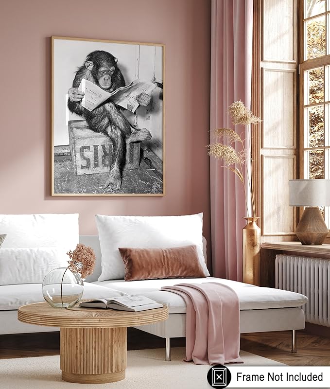 Poster Master Vintage Photograph Poster
