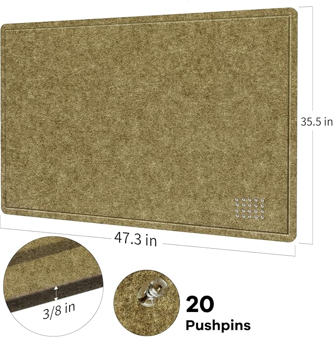 Large Bulletin Board