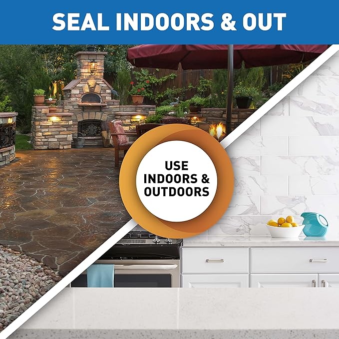 Miracle Sealants Miracle Heavy Duty Non-Acidic Cleaner, Tile & Stone Cleaner & Grout Haze Remover, Quart