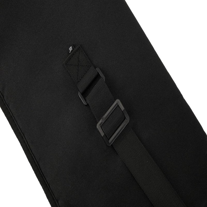 Soft Rifle Cases Rifle Bag Soft Shotgun Rifle Case 48 inch Long Bag Zipper Pockets Classic Tactical Transportation Case Adjustable Shoulder Strap Water Resistant Shooting Range (Black, 48 Inch)