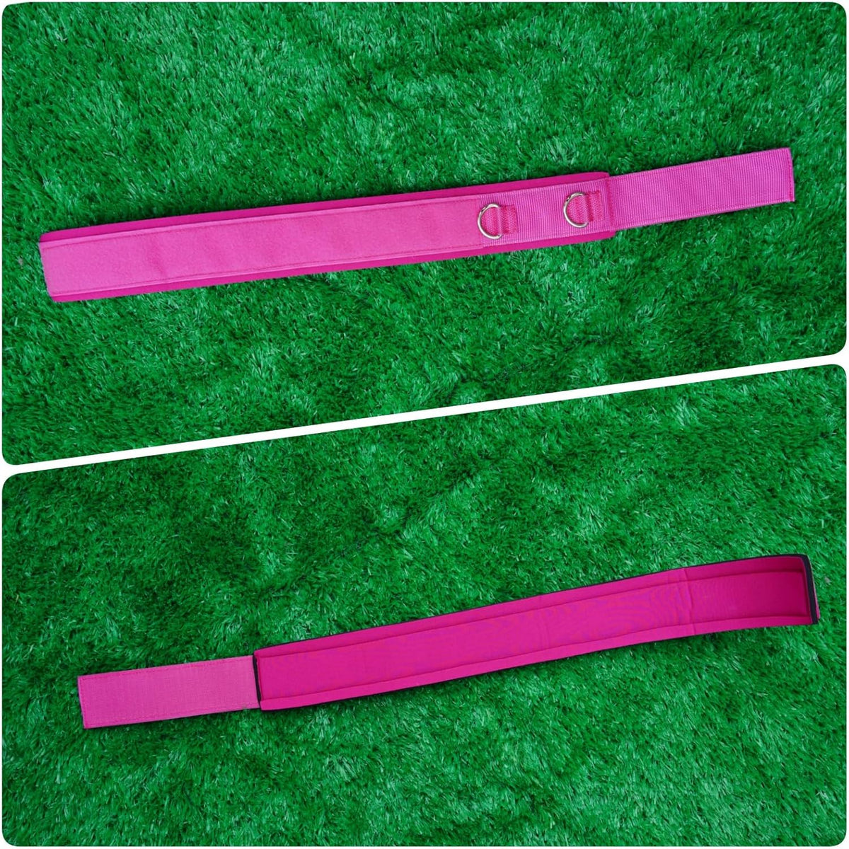 Skiennix Fitness Training Thigh Strap - Leg Ankle Wrist Straps for Cable Machines | Women's Resistance Belt