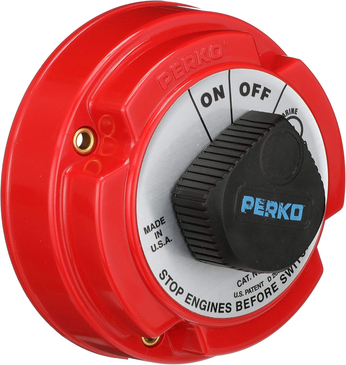 Seachoice Battery Select Switch - Disconnect Isolator Cutoff for 12-50V Systems