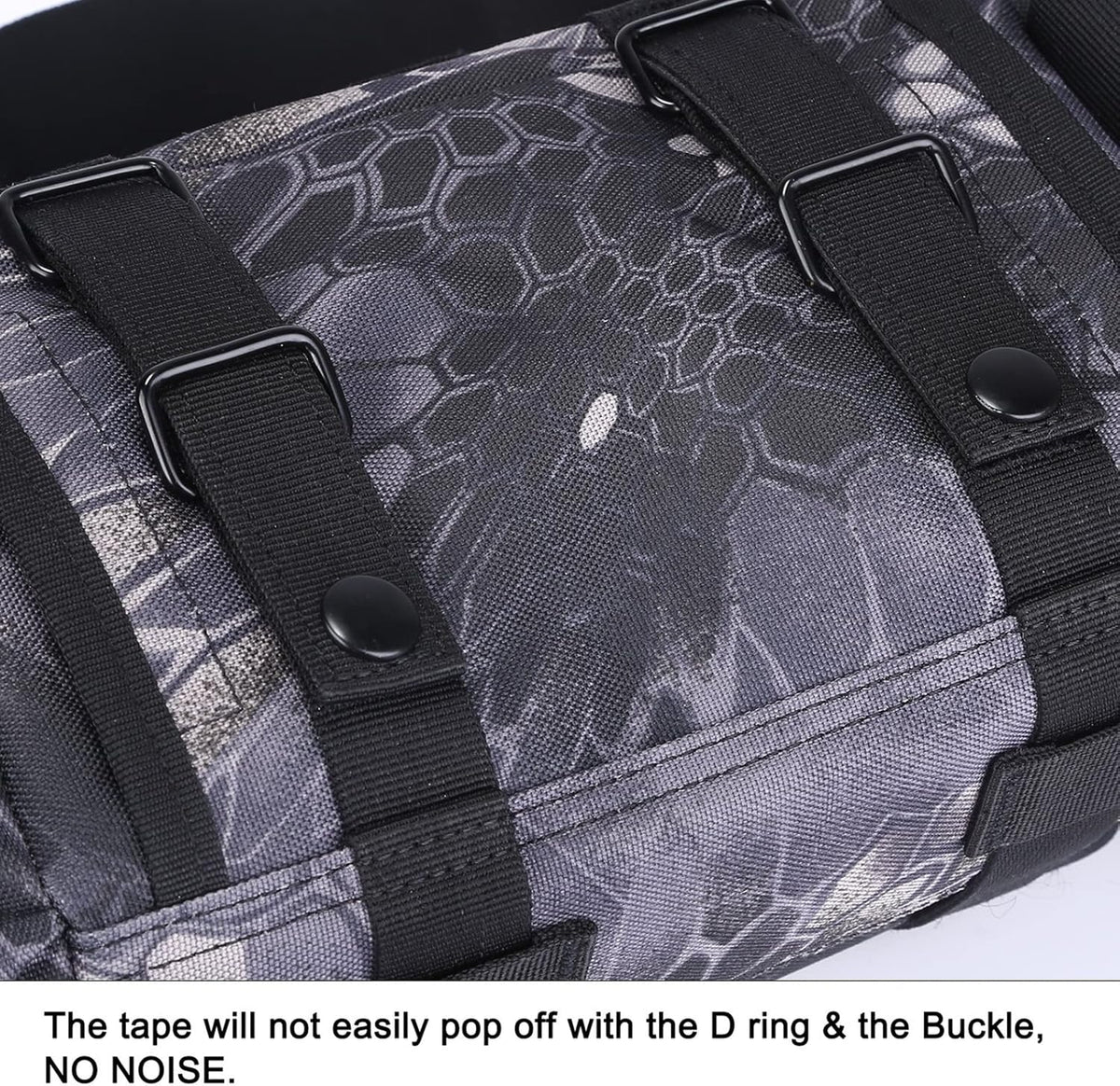 Tactical Waist Pack - G4Free Small Fanny Sling Bag with Hand Carry Handle