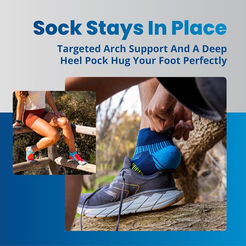 Balega Enduro V-Tech Quarter Socks - Comfortable Fit for Men & Women | 2016 Model (1 Pair)