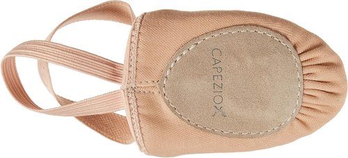 Capezio Women's Canvas Pirouette II - Premium Dance Shoes for Ultimate Comfort & Flexibility