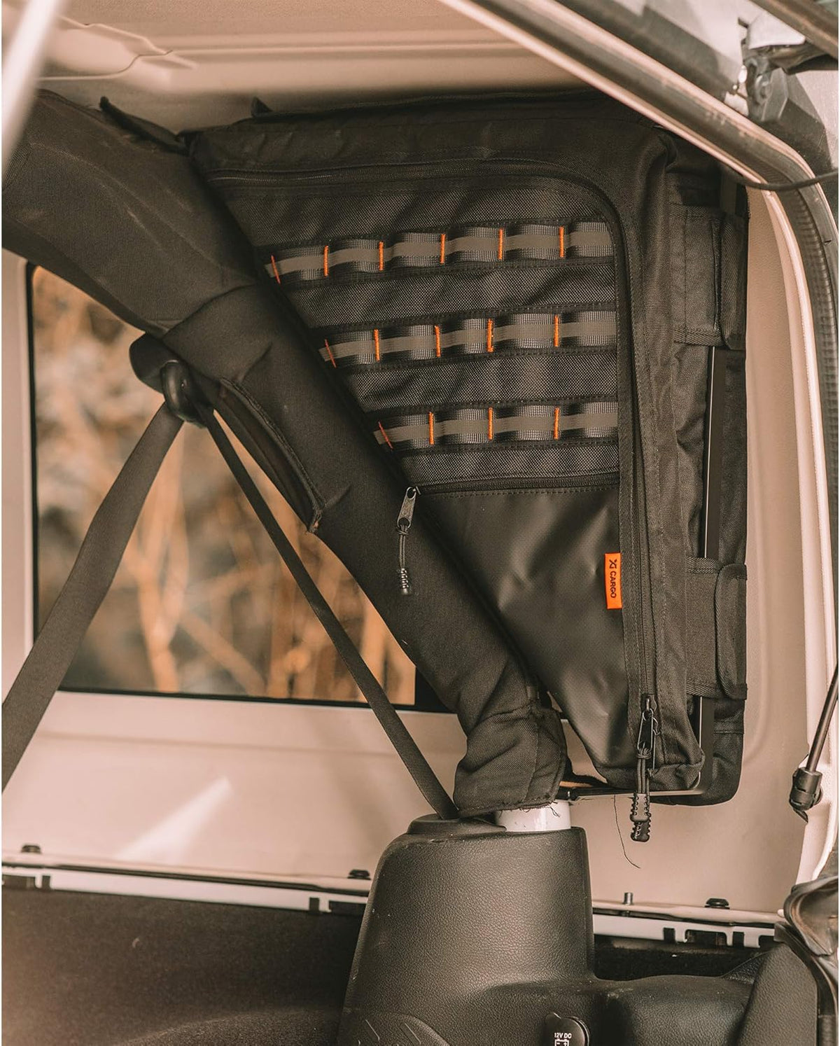 Wrangler Gama Adventure JK (2006-2018)