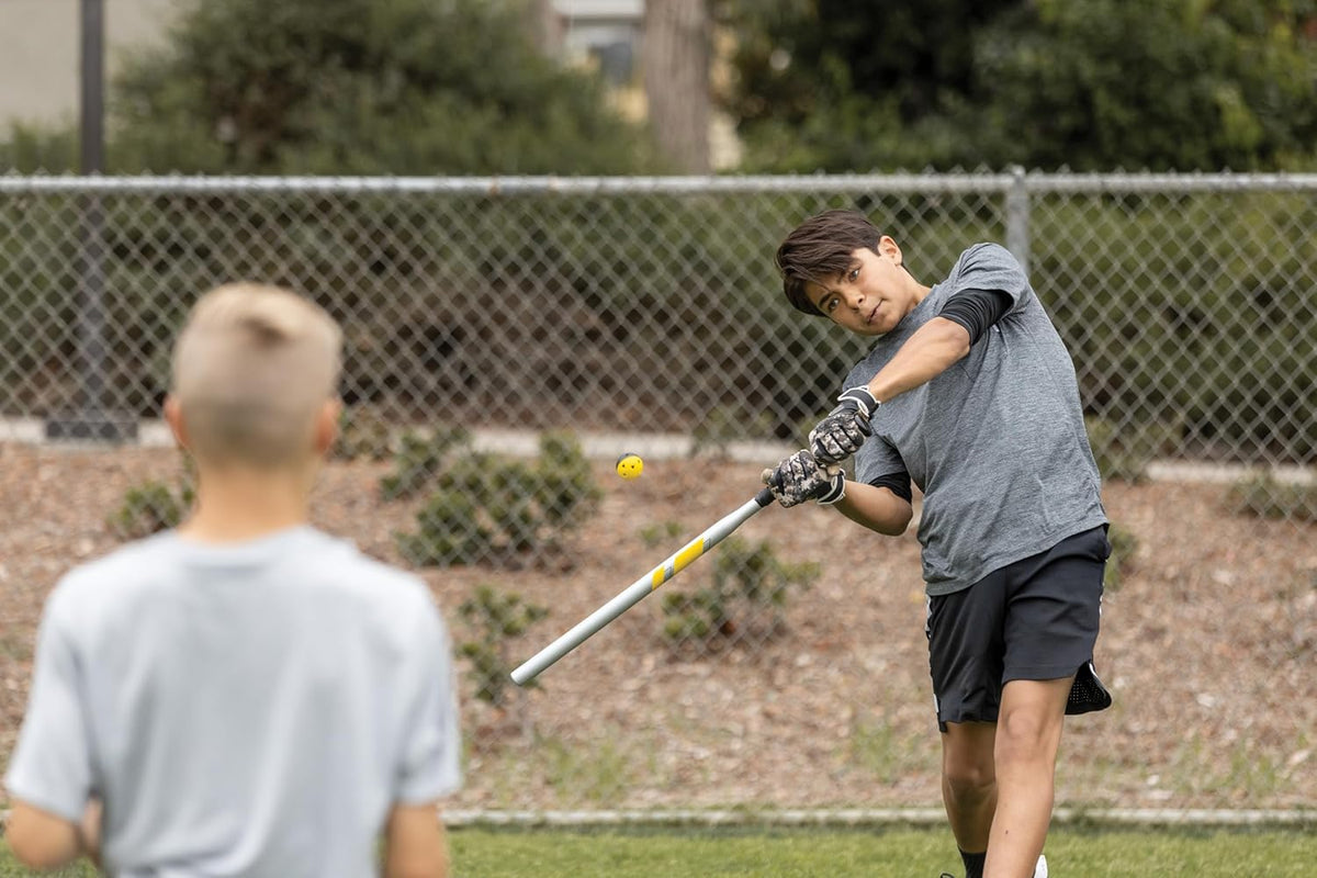 SKLZ Power Stick Baseball & Softball Training Bat - Build Strength & Improve Performance