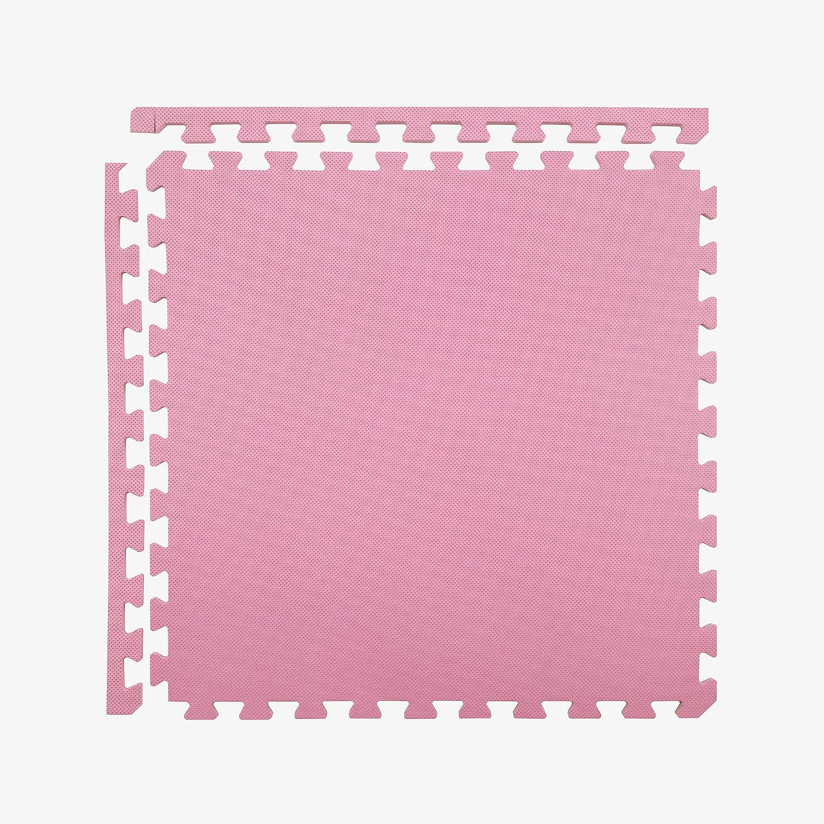 Premium 5/8" Soft Foam Gym Mat - High-Density Interlocking Flooring for Home Gym & Playroom
