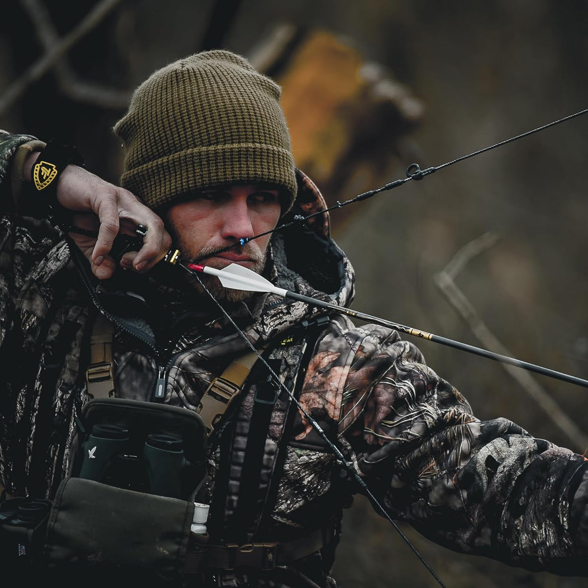 TAC Vanes Driver Hybrid Vanes, Vanes for Archery Bowhunting and Recreational Shooting