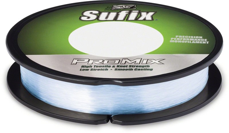 Sufix ProMix 20 Lb 602-020CB: ProMix 20 lb Clear Blue Fluorescent, One Size