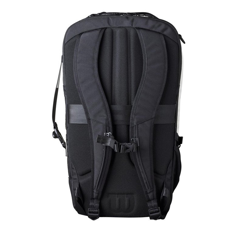 WILSON Shoreline Volleyball Backpack - Beige/Black