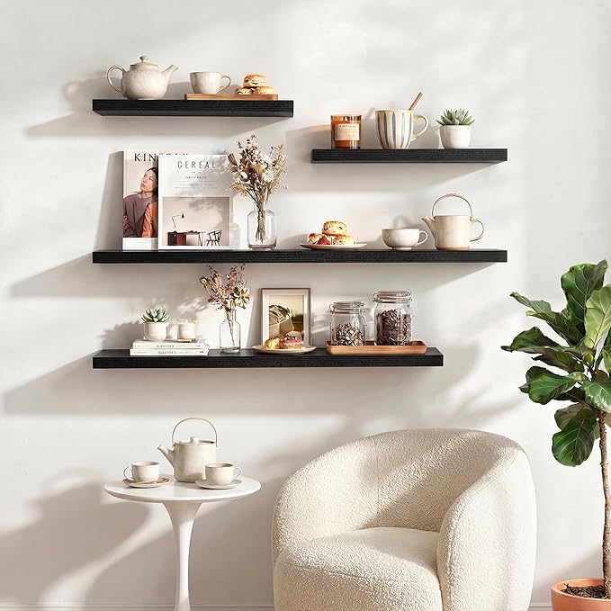 Dreamland 30 Inches Floating Shelves