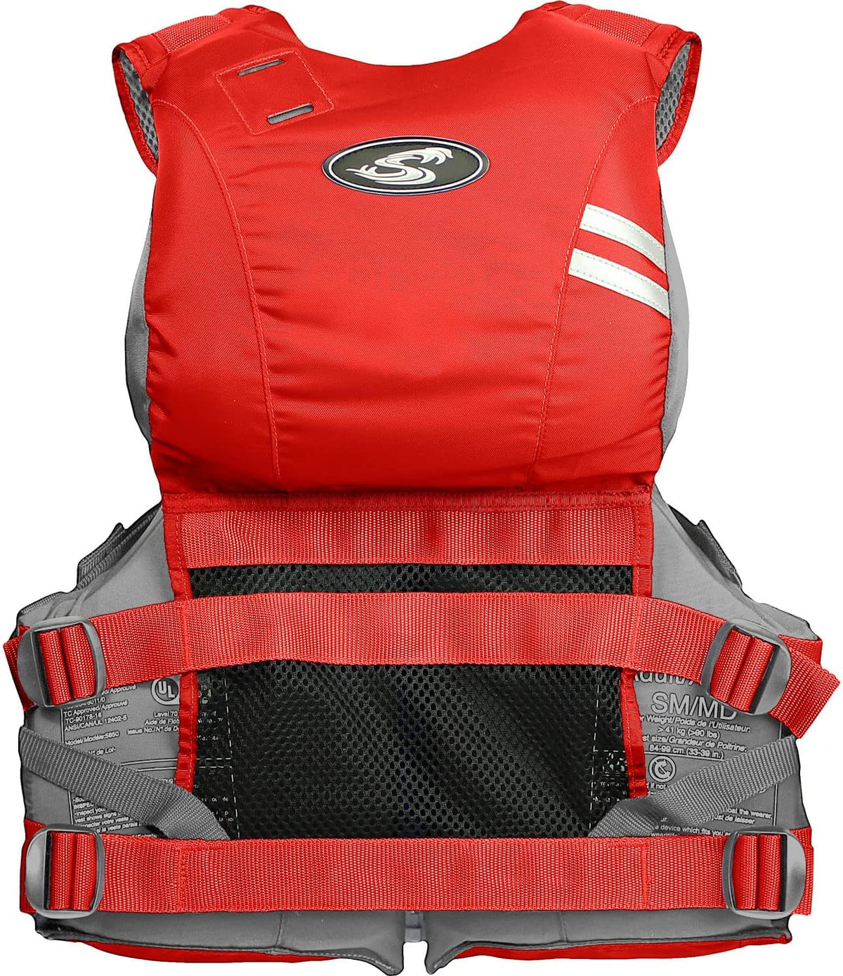 Stohlquist Men's Drifter Lifejacket (PFD)