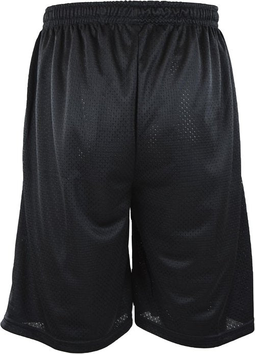 ChoiceApparel Men's Basketball Training Shorts - Comfortable Fit with Pockets | Perfect for Active Wear