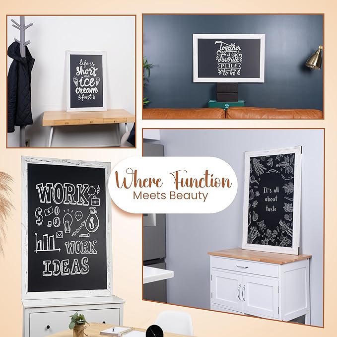 Loddie Doddie Magnetic Chalk Board