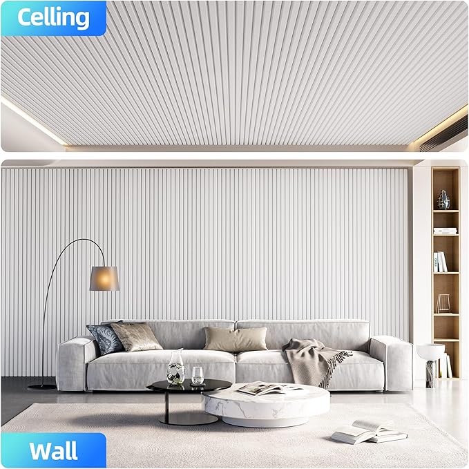4 Pack Large Acoustic Panels Sound Absorbing