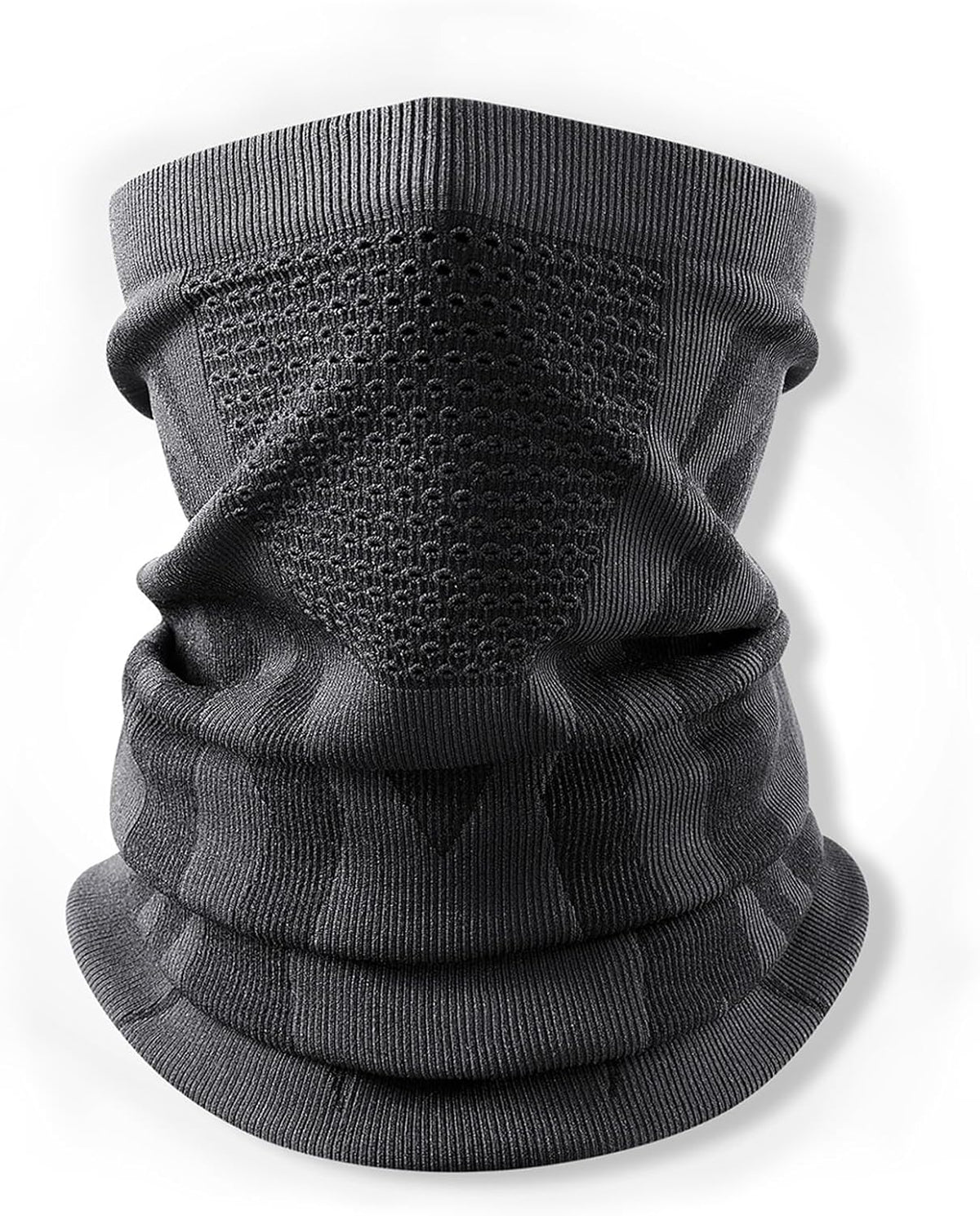 Skiennix Winter Neck Gaiter | Windproof Face Cover Scarf for Men & Women - Cold Weather Sports