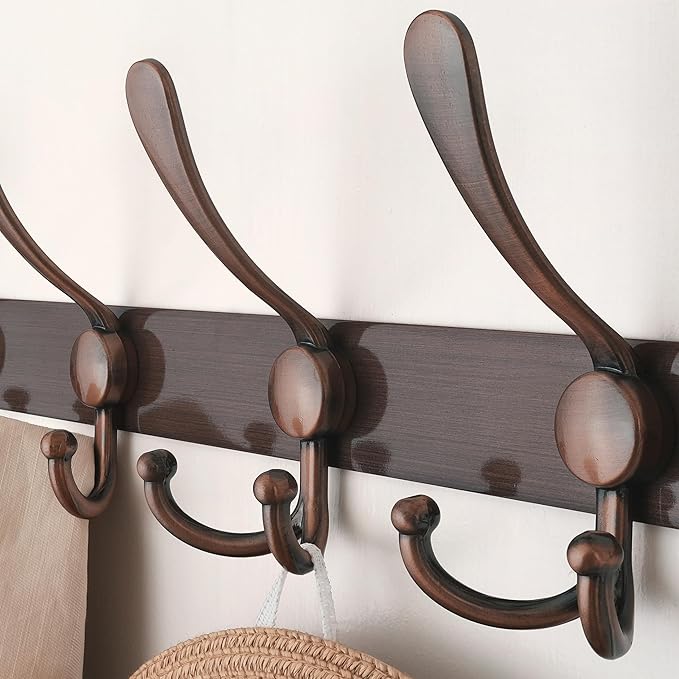 Dseap Coat Rack Wall Mount