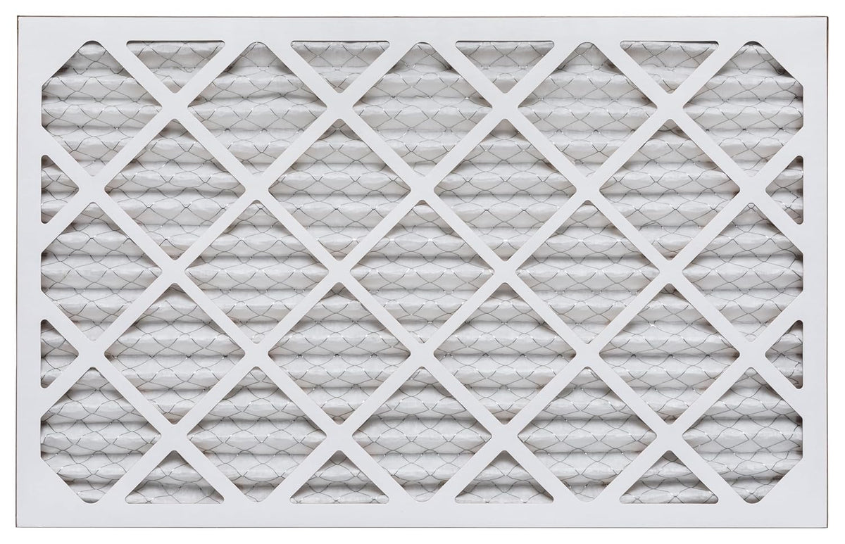 Aerostar 20x30x1 MERV 13 Air Filter, 4 Pack Set of HVAC Furnace Filters, Electrostatic MPR 1500-1900 & FPR 10 (Actual Size: 19 3/4 x 29 3/4 x 3/4 inches)